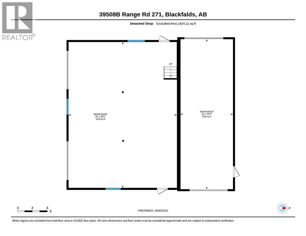 39508b Rr271, Rural Lacombe County, Alberta  T0M 0J0 - Photo 49 - A2314063