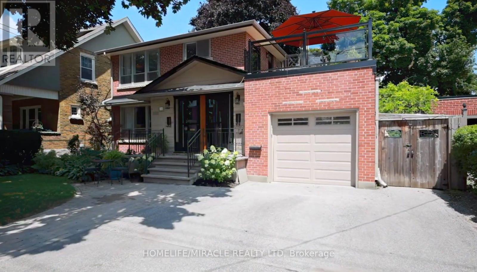 A - 34 ELIZABETH STREET S, Brampton, Ontario