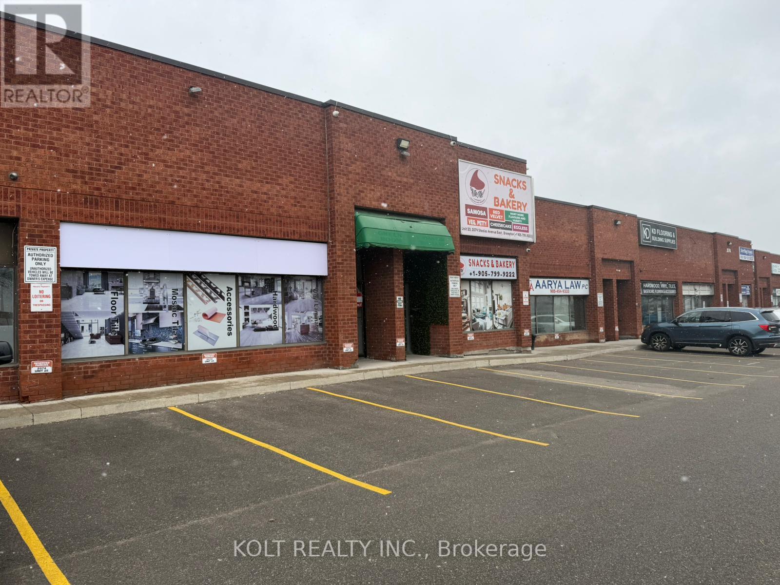 24 - 2074 STEELES AVENUE E, Brampton, Ontario