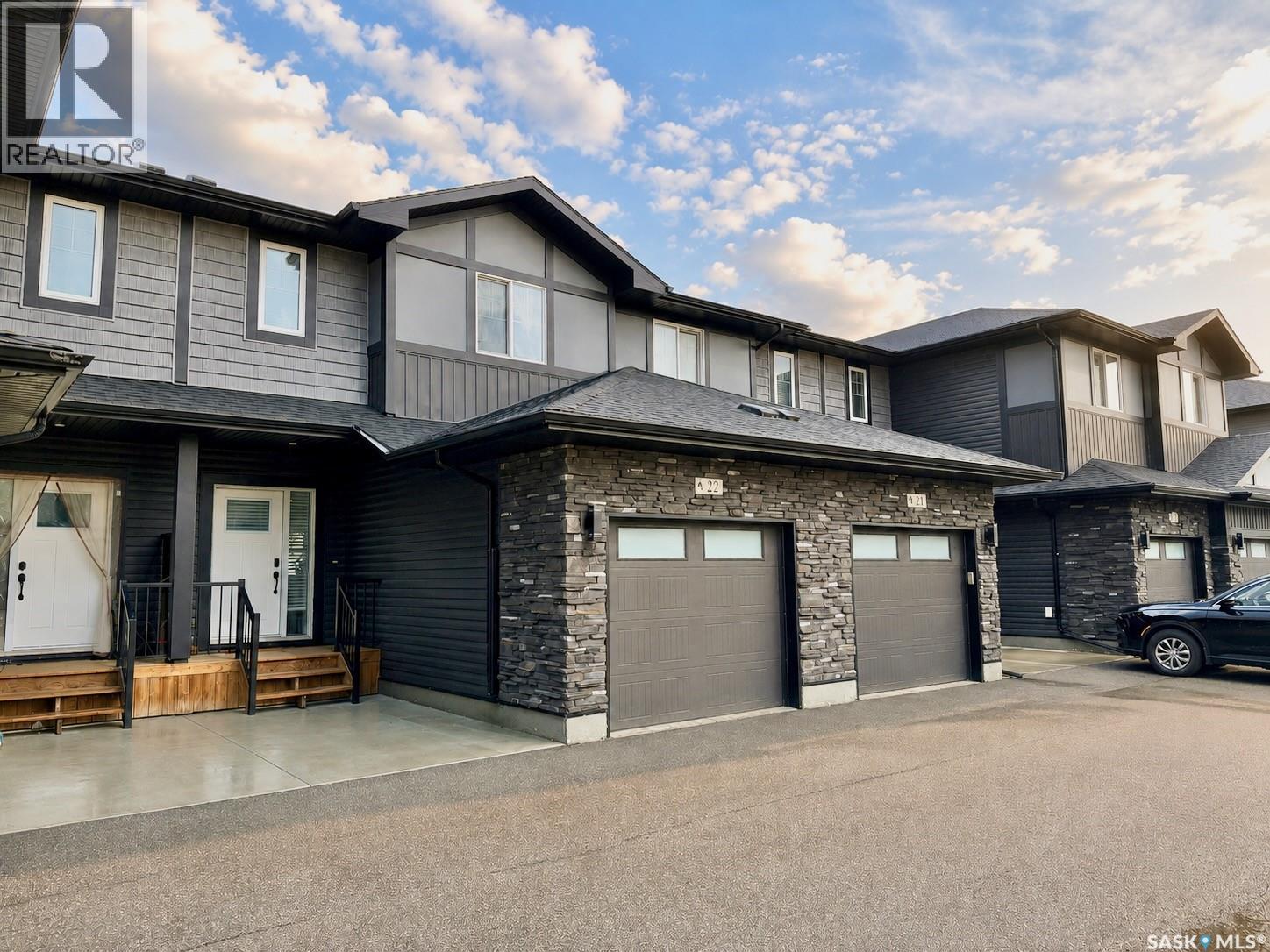 22 1003 Evergreen BOULEVARD, Saskatoon, Saskatchewan