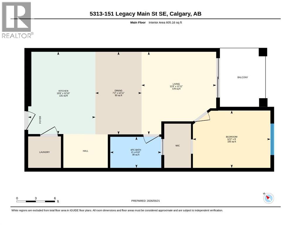 5312, 151 Legacy Main Street Se, Calgary, Alberta T2X 4A4 - Photo 24 - A2314101