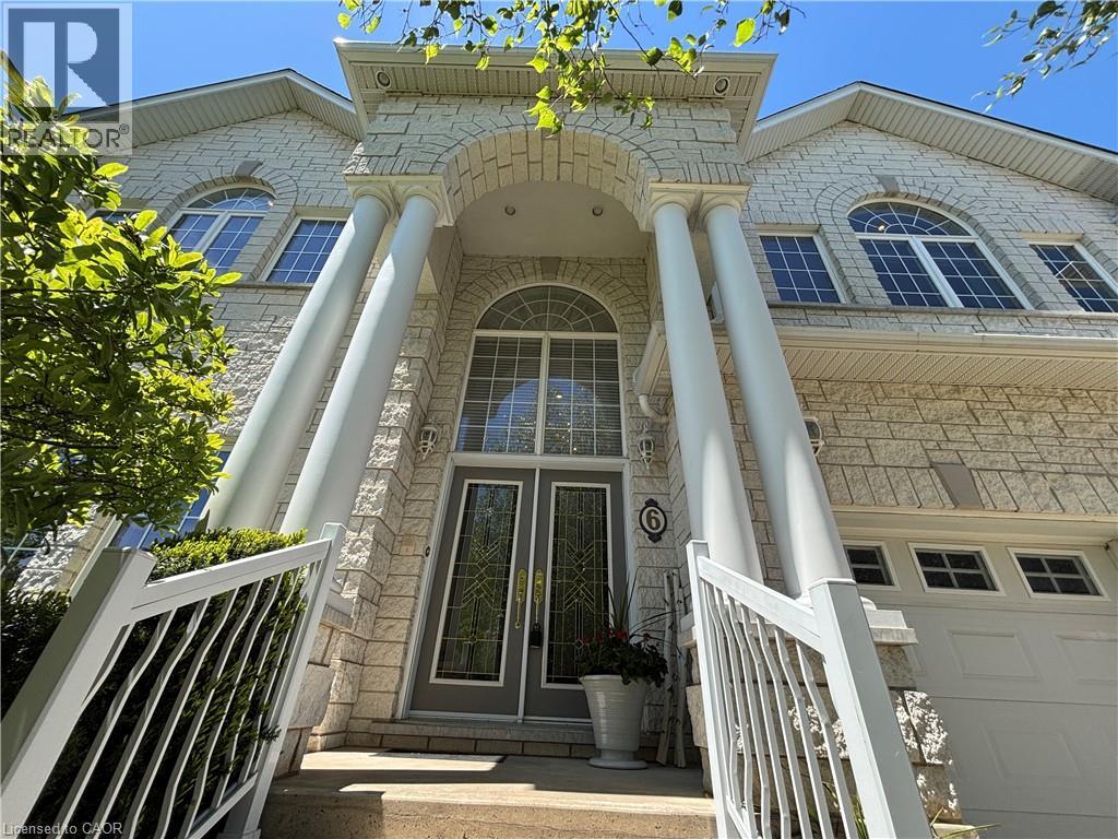 6 FOURSEASONS Drive, Hamilton, Ontario