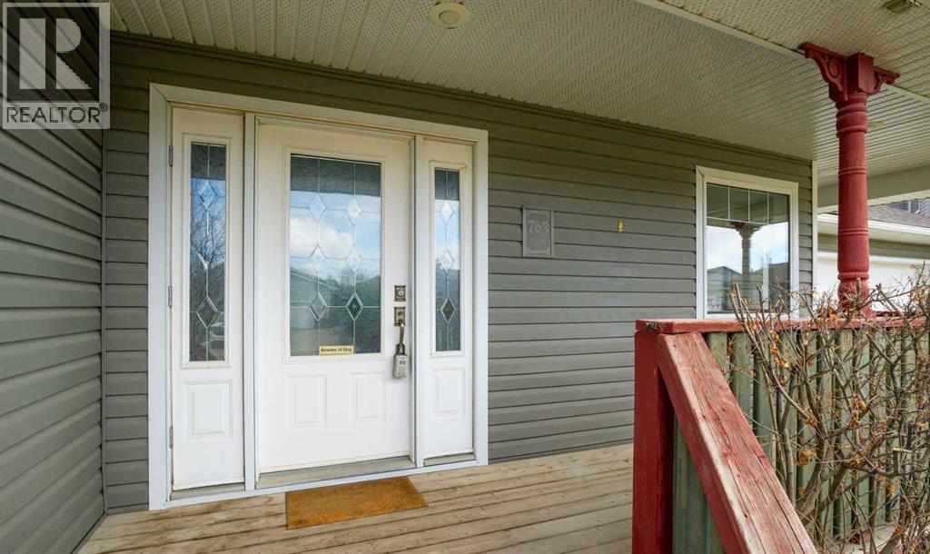763 Stonehaven Drive, Carstairs, Alberta  T0M 0N0 - Photo 2 - A2286550