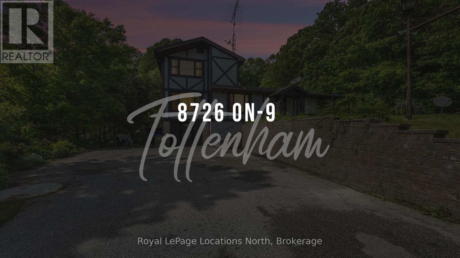 8726 HIGHWAY 9 HIGHWAY, New Tecumseth, Ontario