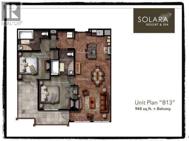 224, 173 Kananaskis Way, Canmore, Alberta  T1W 0A3 - Photo 40 - A2279074