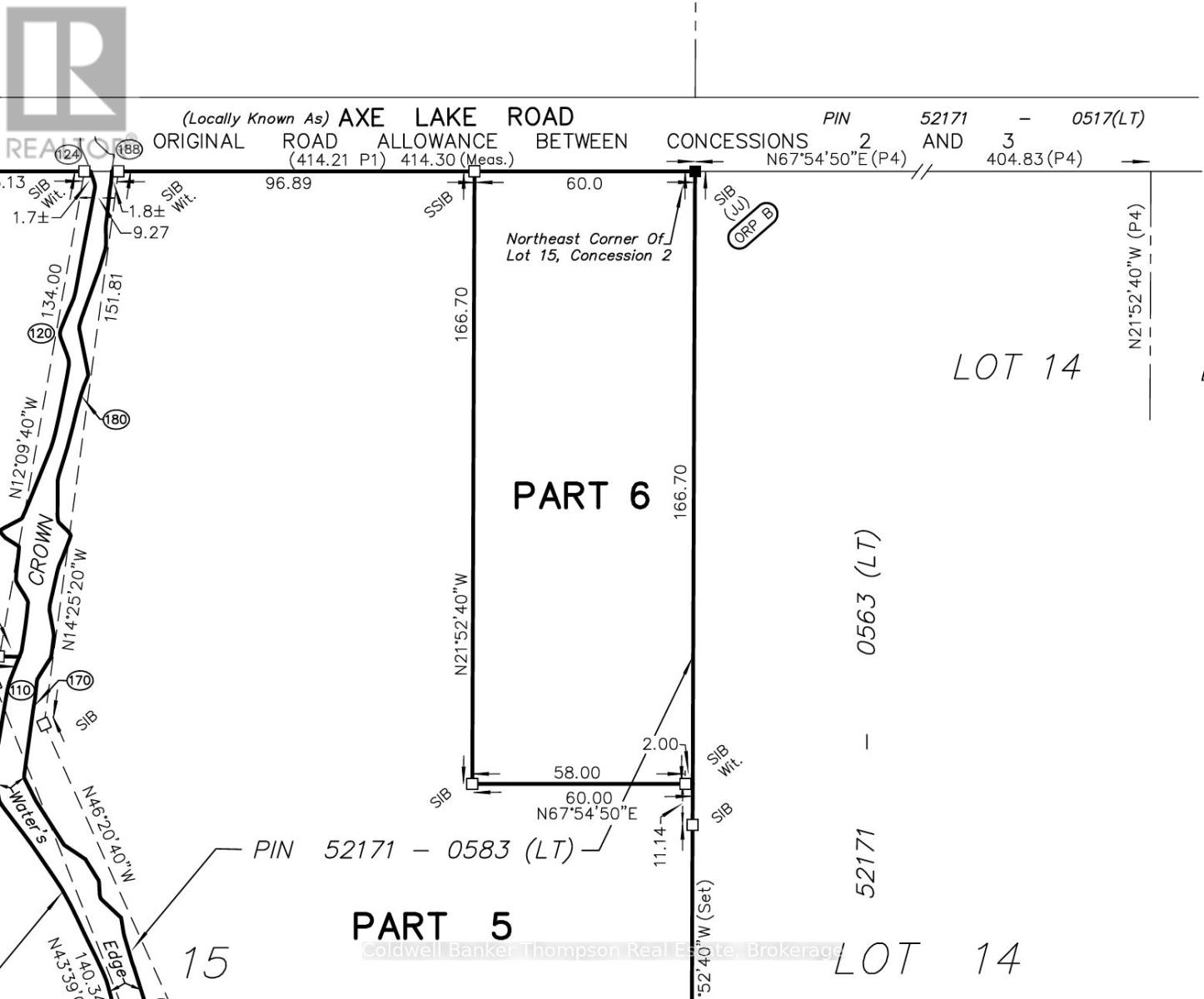 Part 6 Axe Lake Road, Mcmurrich/monteith, Ontario  P0A 1Y0 - Photo 15 - X13166792