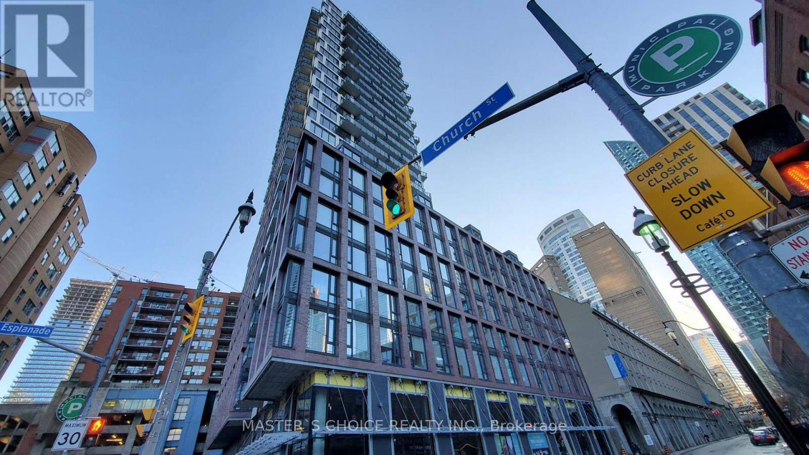 1211 - 2a Church Street, Toronto, Ontario  M5E 0E1 - Photo 2 - C13166816