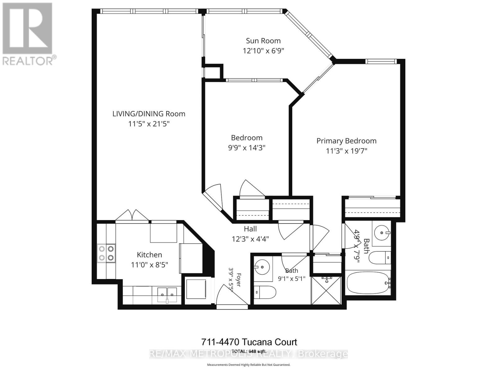 711 - 4470 Tucana Court, Mississauga, Ontario L5R 3K8 - Photo 41 - W13166796