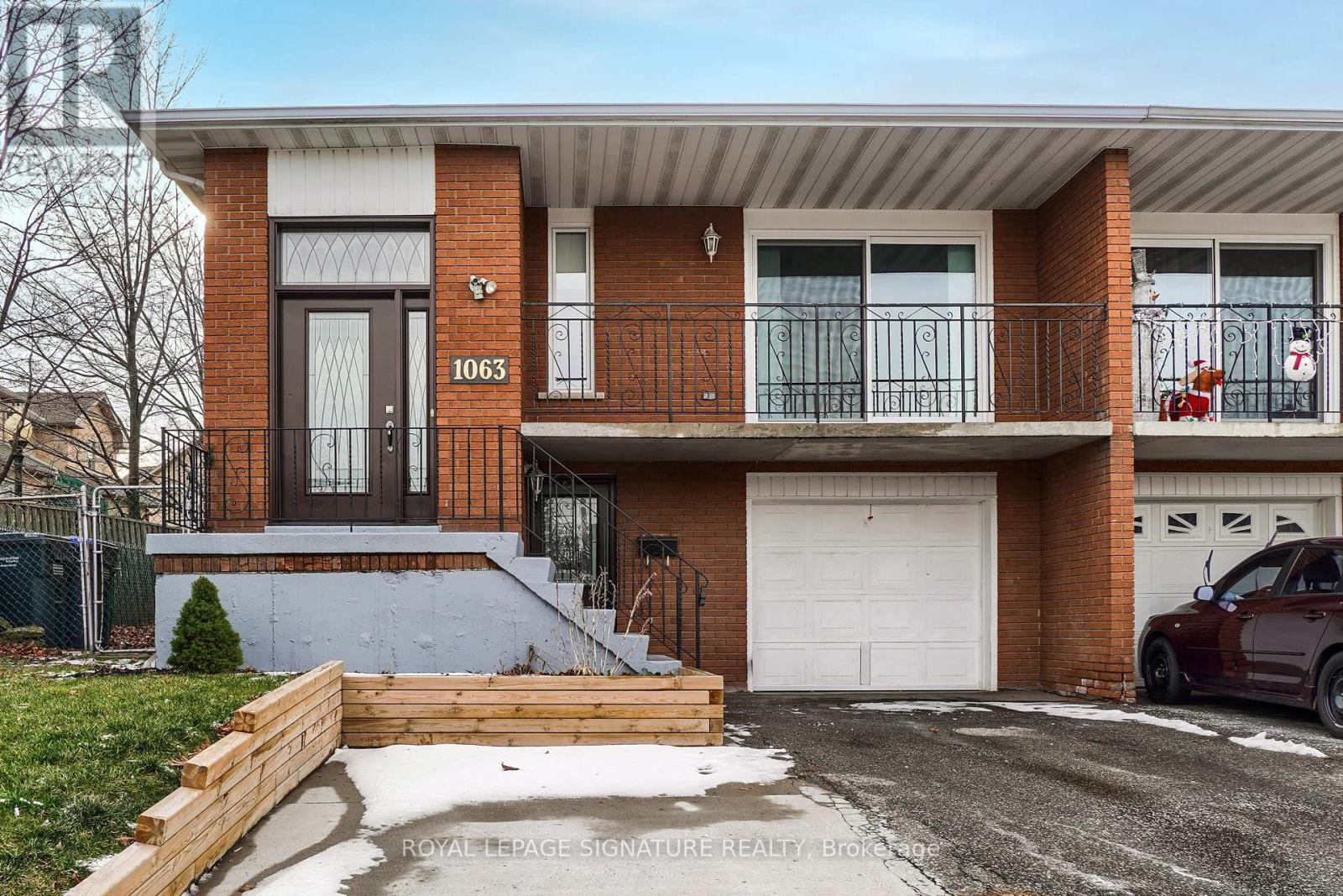 LOWER - 1063 BLAIRHOLM AVENUE, Mississauga, Ontario