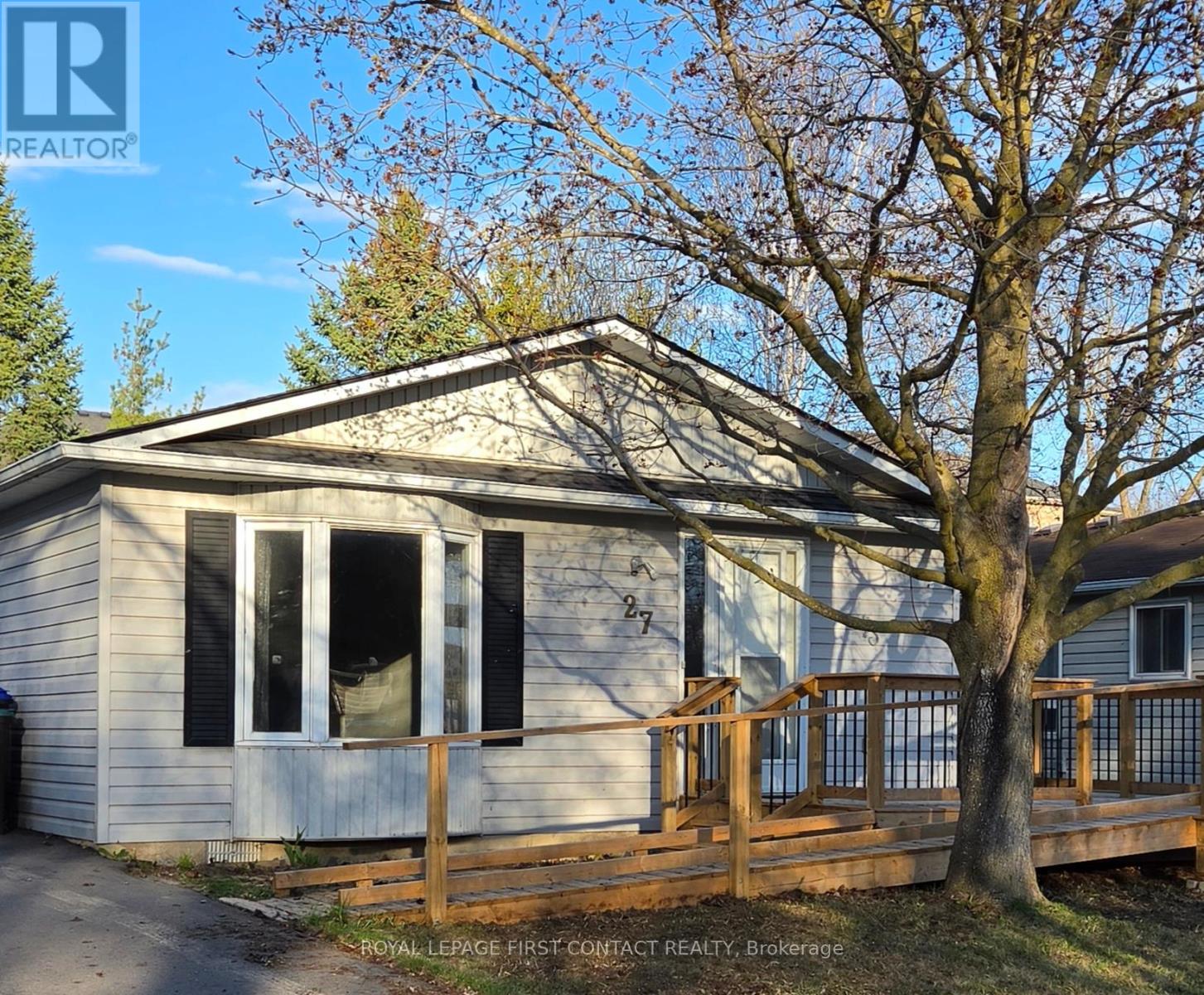 27 ROYAL OAK DRIVE, Innisfil, Ontario