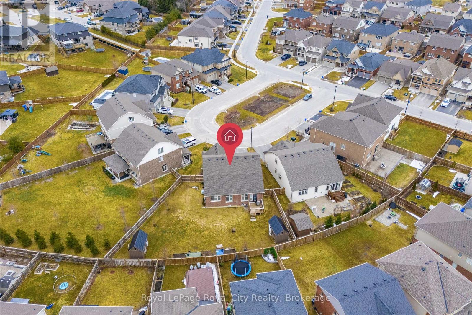 31 Conlin Court, Centre Wellington, Ontario  N1M 0H2 - Photo 2 - X13116450