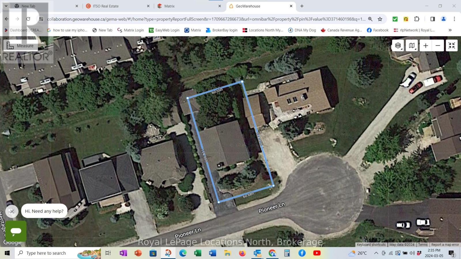 Third picture of 137 PIONEER LANE