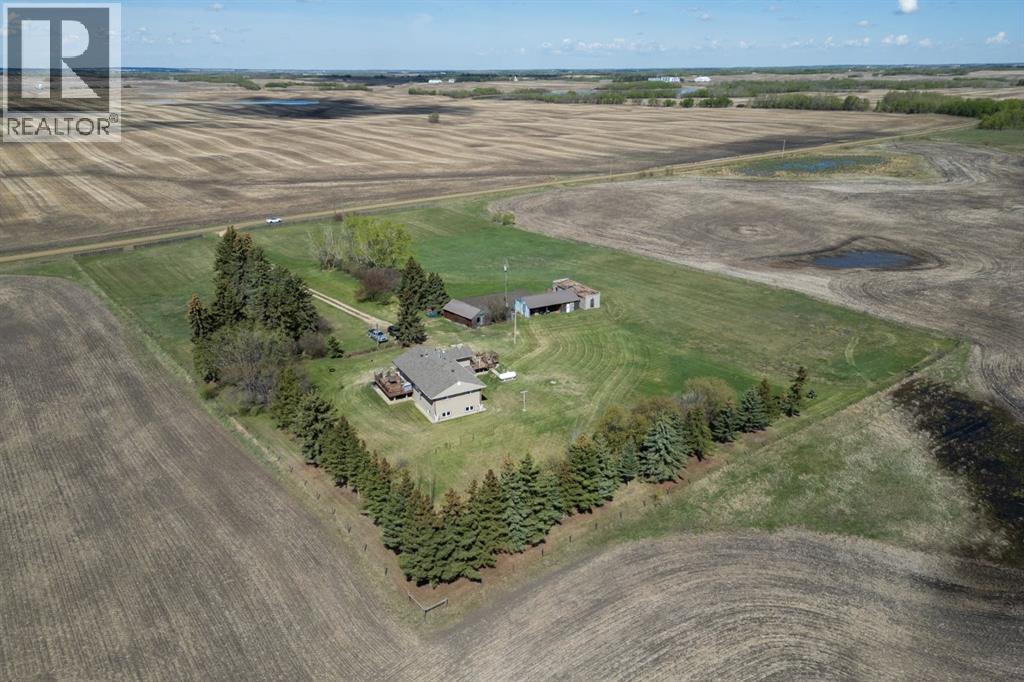 48107 Range Road 220, Rural Camrose County, Alberta  T0B 0G0 - Photo 35 - A2313607