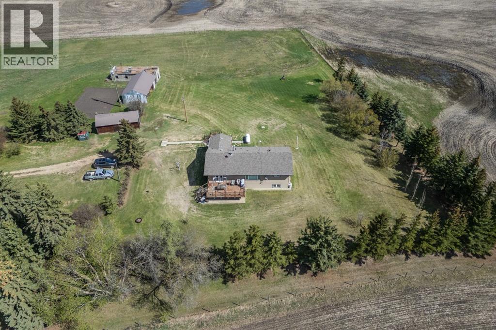 48107 Range Road 220, Rural Camrose County, Alberta  T0B 0G0 - Photo 36 - A2313607