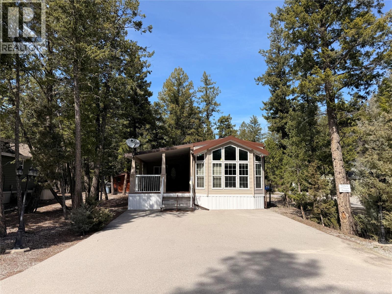 5478 Highway 93/95 Highway Unit# 69, Fairmont Hot Springs, British Columbia  V0B 1L1 - Photo 1 - 10385874
