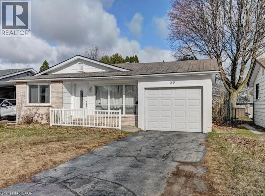 58 Belwood Crescent, Kitchener, Ontario  N2C 1Z3 - Photo 1 - 40832883
