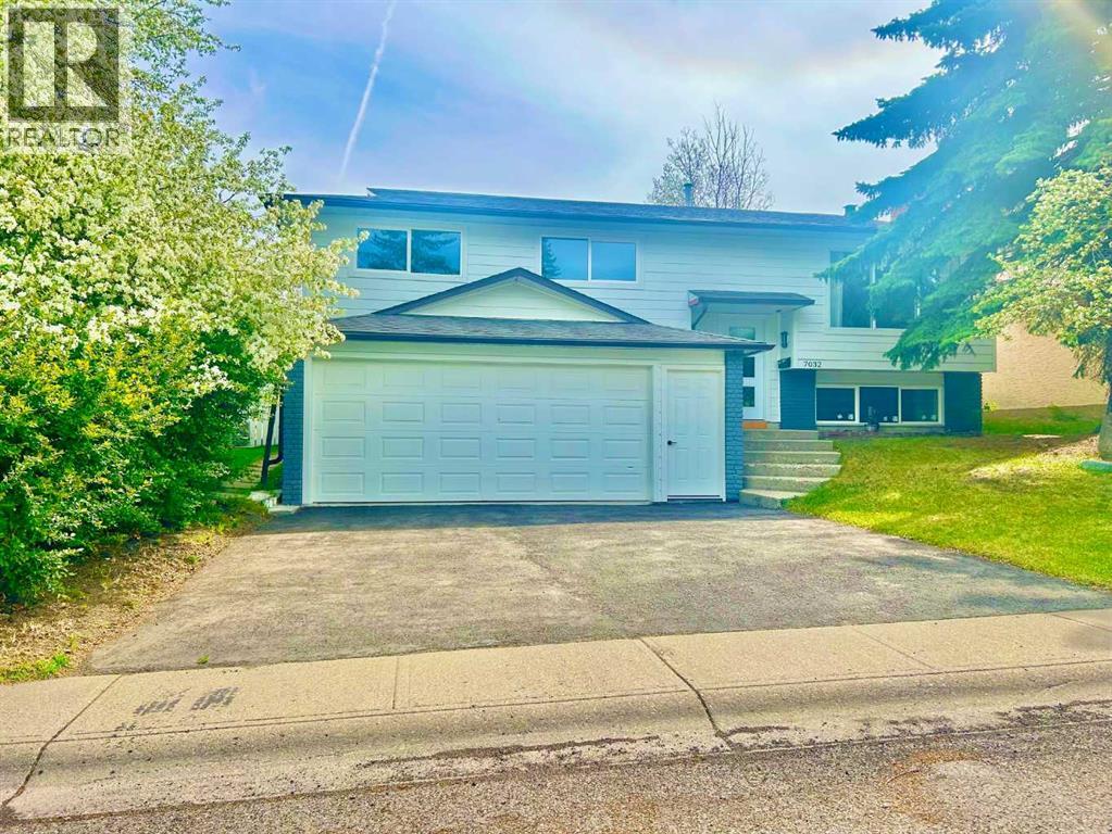 7032 78 Street NW, Calgary, Alberta  T3B 4H9 - Photo 1 - A2293550