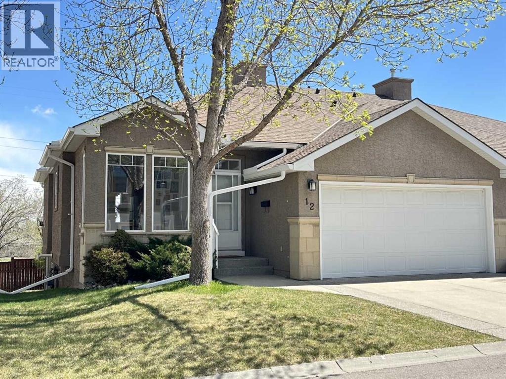 12 Signal Hill Lane SW, Calgary, Alberta  T3H 3N8 - Photo 1 - A2299943