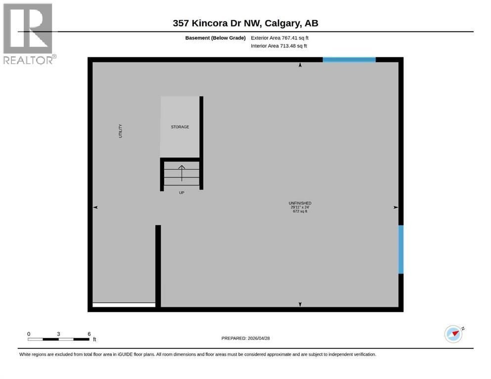 357 Kincora Drive NW, Calgary, Alberta  T3R 1N3 - Photo 50 - A2305802