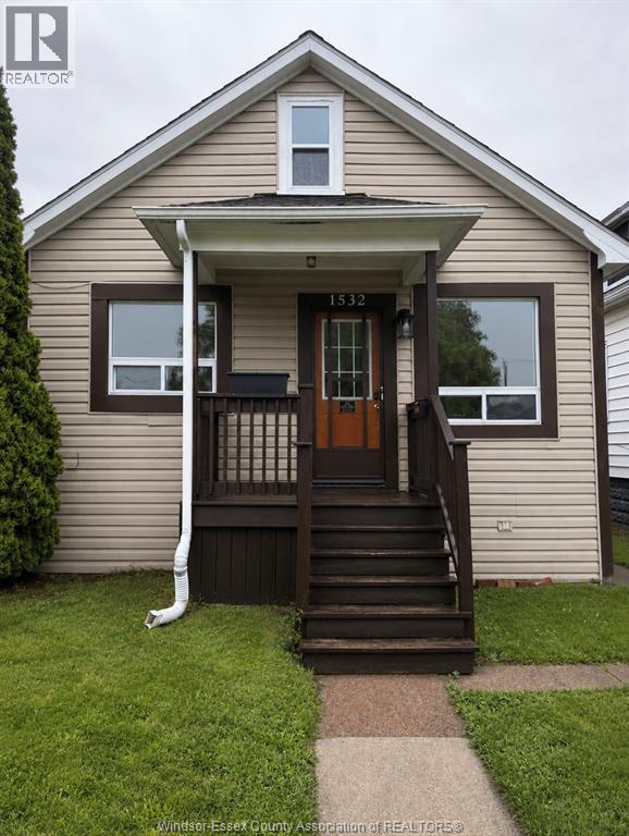1532 Albert, Windsor, Ontario