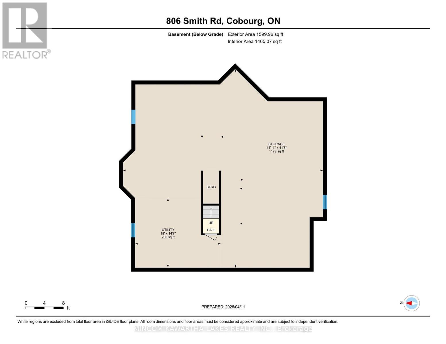 806 Smith Road, Cobourg, Ontario  K9A 0B7 - Photo 47 - X13007012