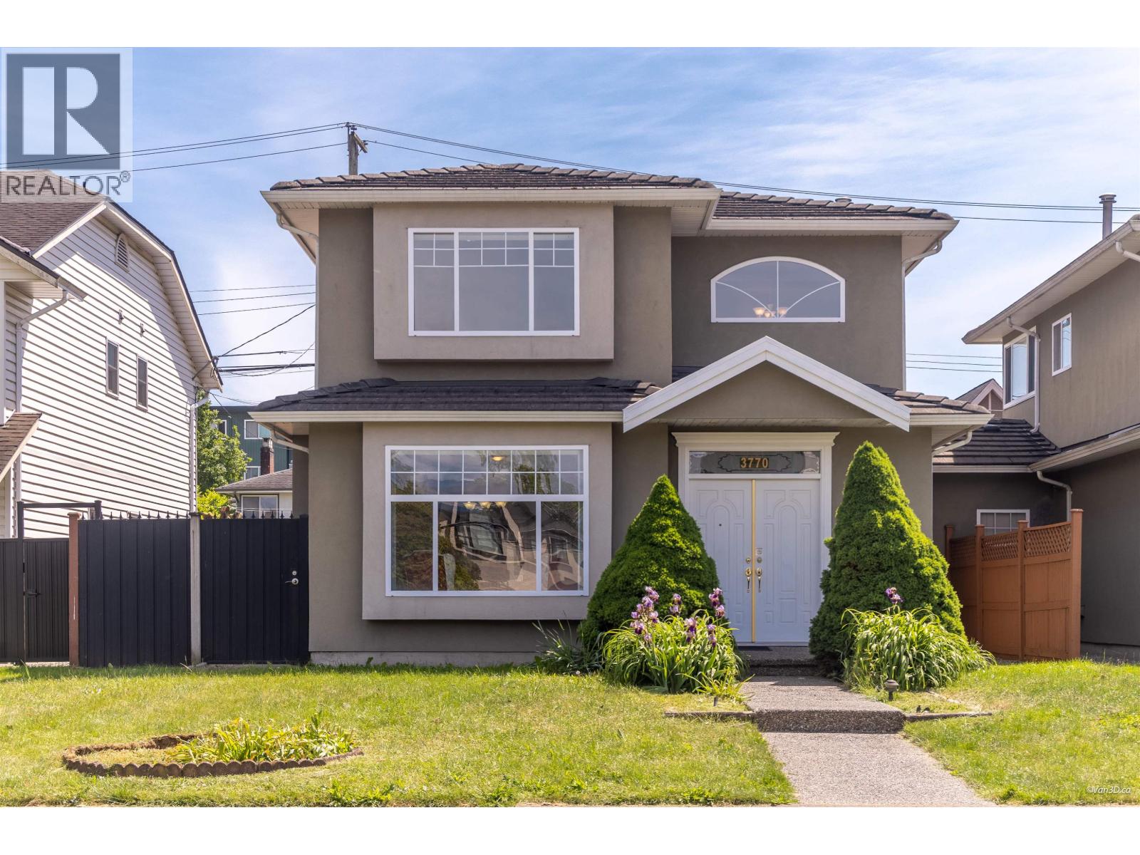 3770 ELMWOOD STREET, Burnaby, British Columbia