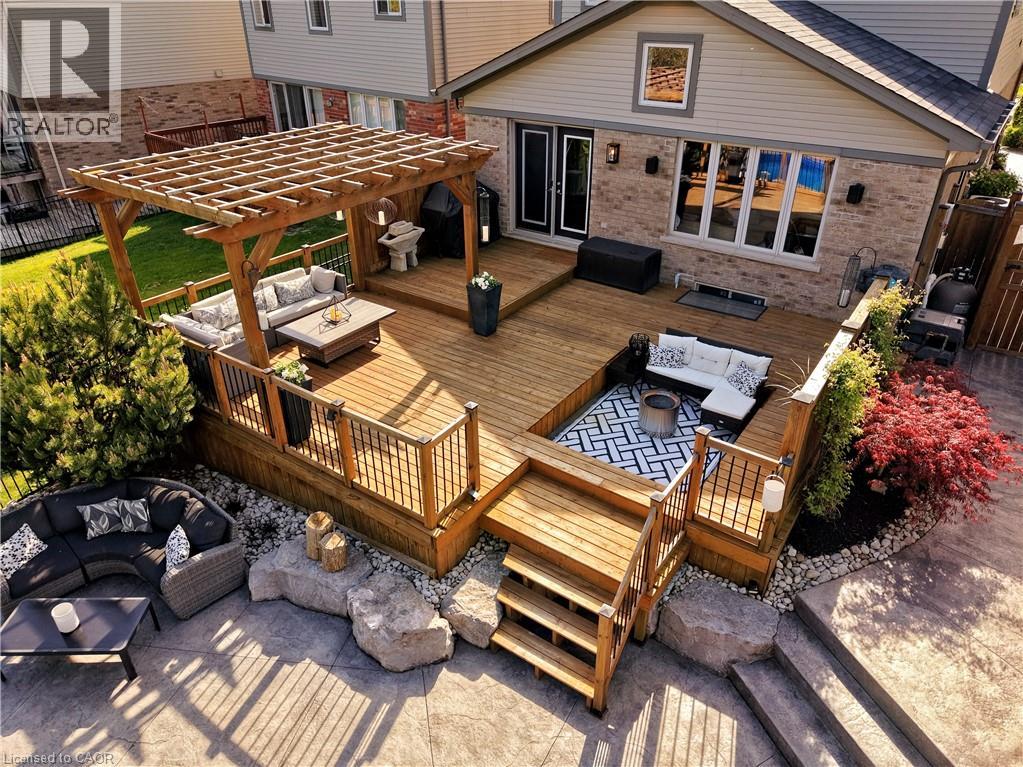 78 Forest Creek Drive, Kitchener, Ontario  N2R 0B5 - Photo 4 - 40827283