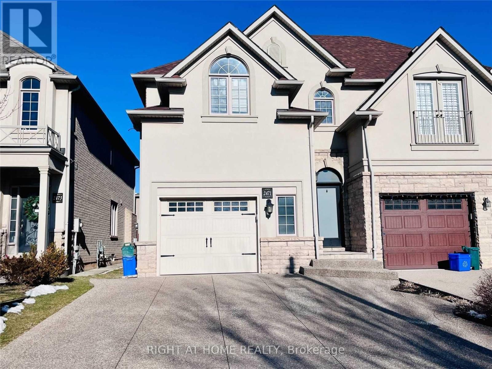 2471 FELHABER CRESCENT, Oakville, Ontario