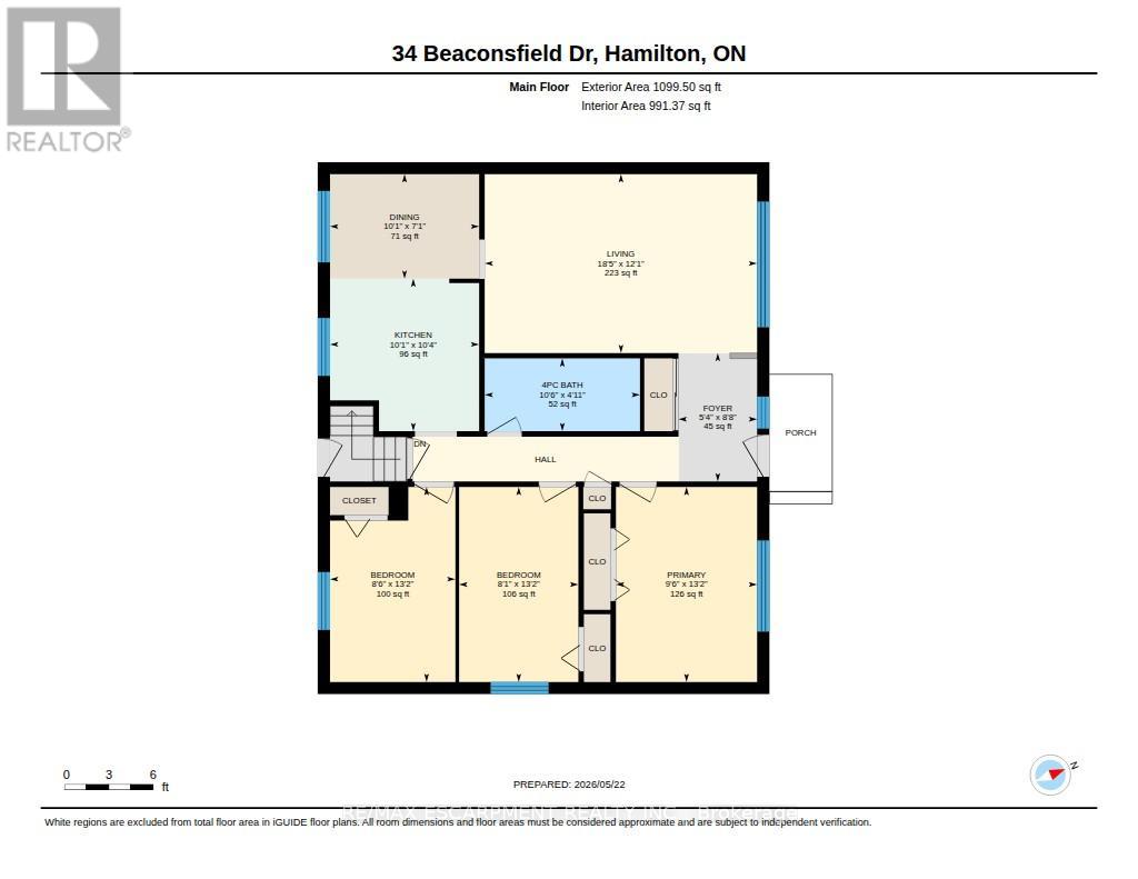 34 Beaconsfield Drive, Hamilton, Ontario  L8T 2W9 - Photo 35 - X13158792