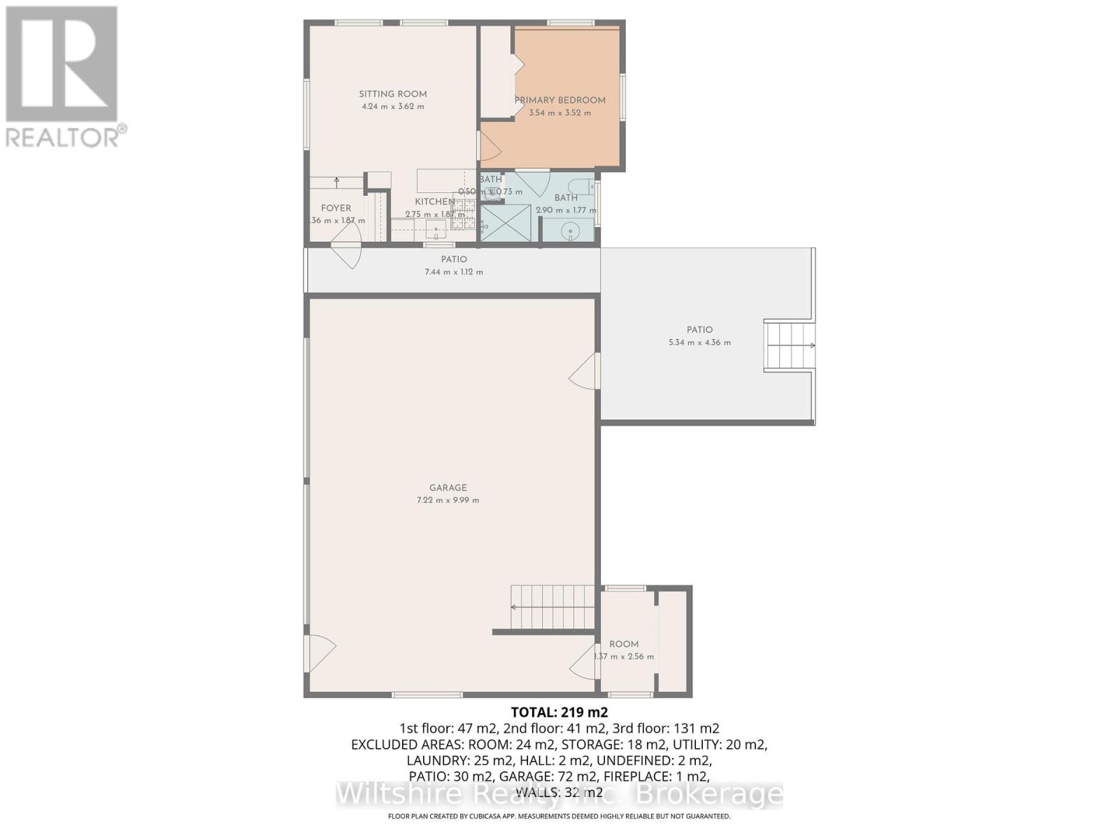 427 Broadway Street, Tillsonburg, Ontario  N4G 3S8 - Photo 29 - X13113750