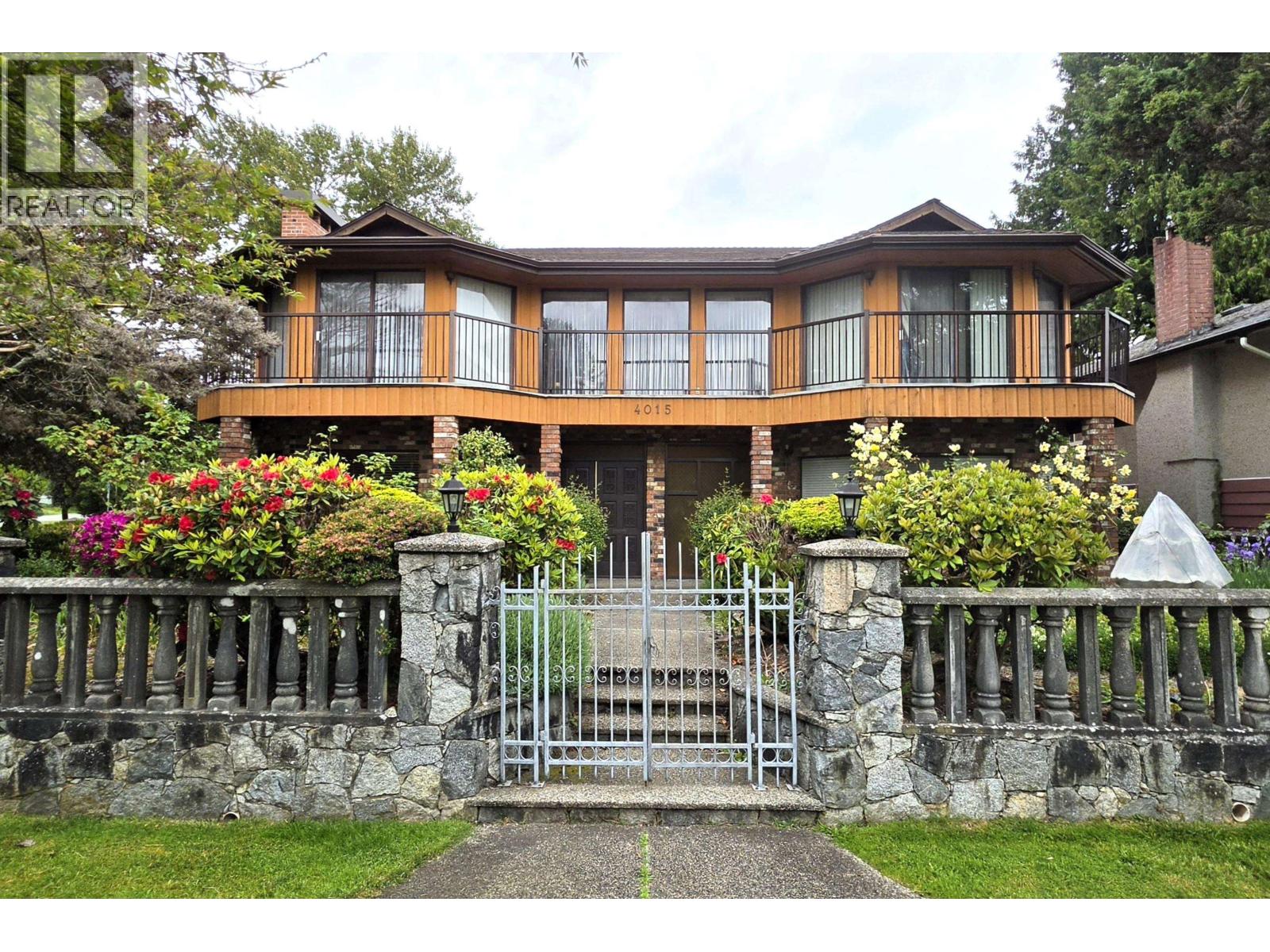 4015 Georgia Street, Burnaby, British Columbia  V5C 2T3 - Photo 1 - R3126829