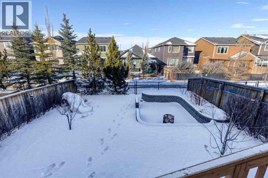 158 Fireside Bend, Cochrane, Alberta  T4C 0V7 - Photo 28 - A2288610
