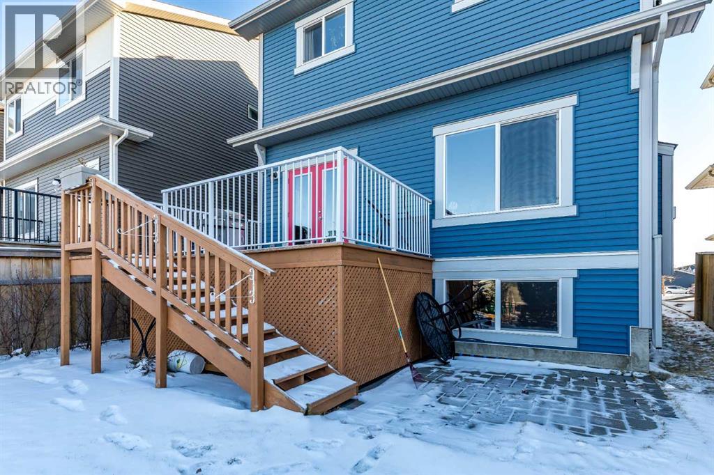 158 Fireside Bend, Cochrane, Alberta  T4C 0V7 - Photo 26 - A2288610