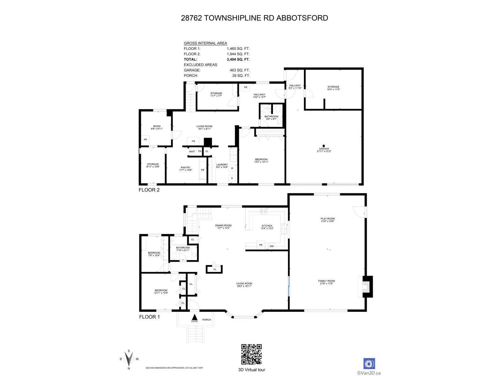 28762 Townshipline Road, Abbotsford, British Columbia  V4X 1P1 - Photo 19 - R3111636