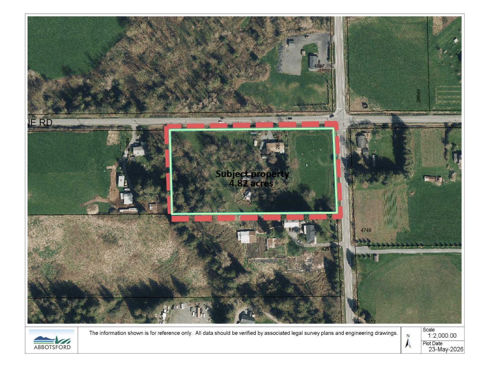 28762 TOWNSHIPLINE ROAD, Abbotsford, British Columbia