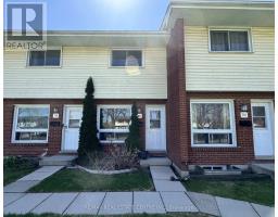 D - 71D WELLESLEY CRESCENT, London East, Ontario
