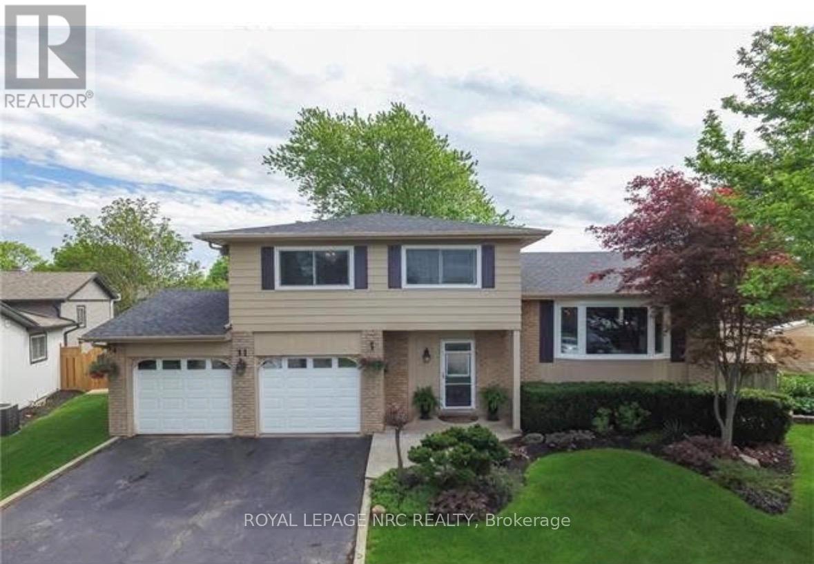 11 Sheldonbury Court, St. Catharines, Ontario  L2N 6G8 - Photo 1 - X13166882