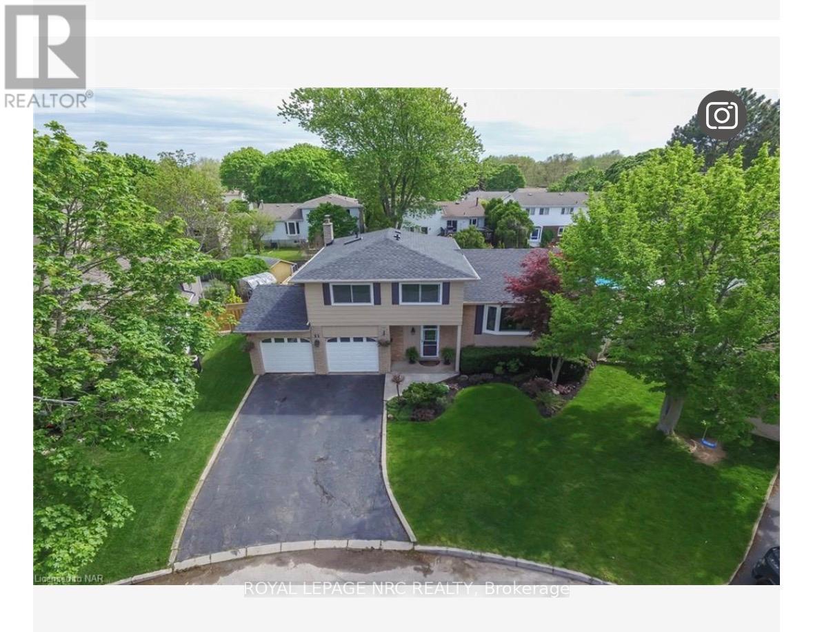 11 Sheldonbury Court, St. Catharines, Ontario  L2N 6G8 - Photo 2 - X13166882