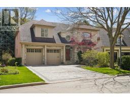 1726 THE PINES, Mississauga, Ontario