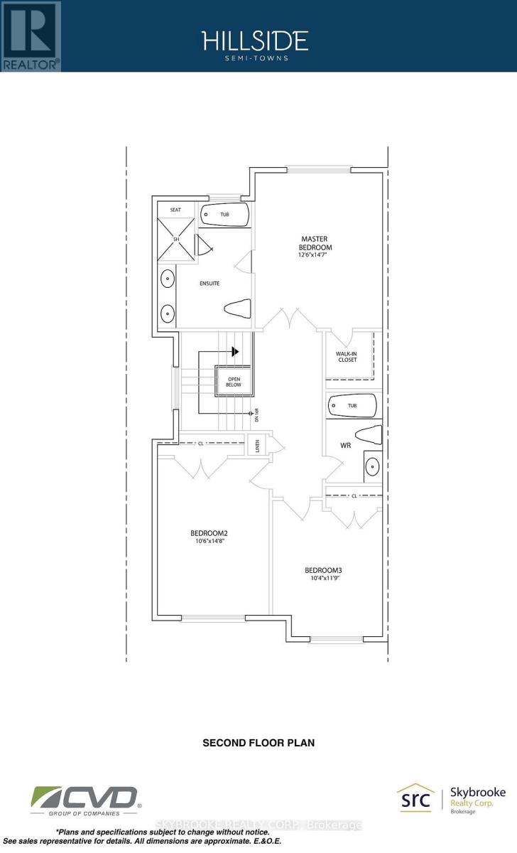 190 Crosswinds Boulevard, Blue Mountains, Ontario  L9Y 5S9 - Photo 4 - X13165388