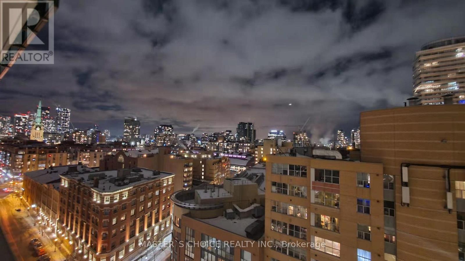 1211 - 2a Church Street, Toronto, Ontario  M5E 0E1 - Photo 25 - C13166816
