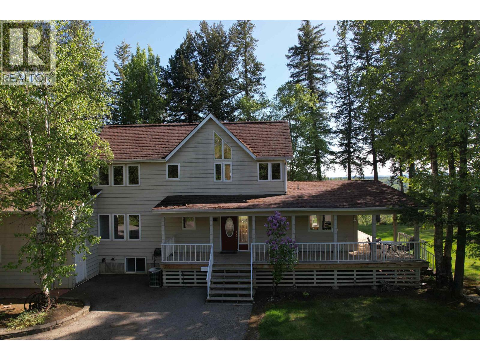 1897 DRAGON HILL ROAD, Quesnel, British Columbia