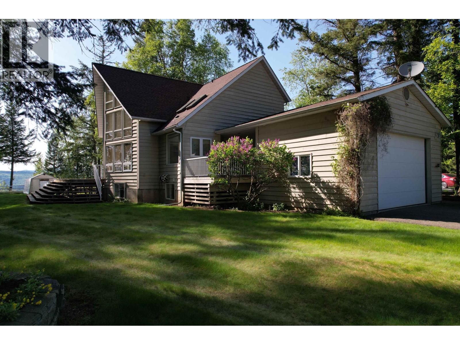1897 Dragon Hill Road, Quesnel, British Columbia  V2J 4B9 - Photo 2 - R3124270