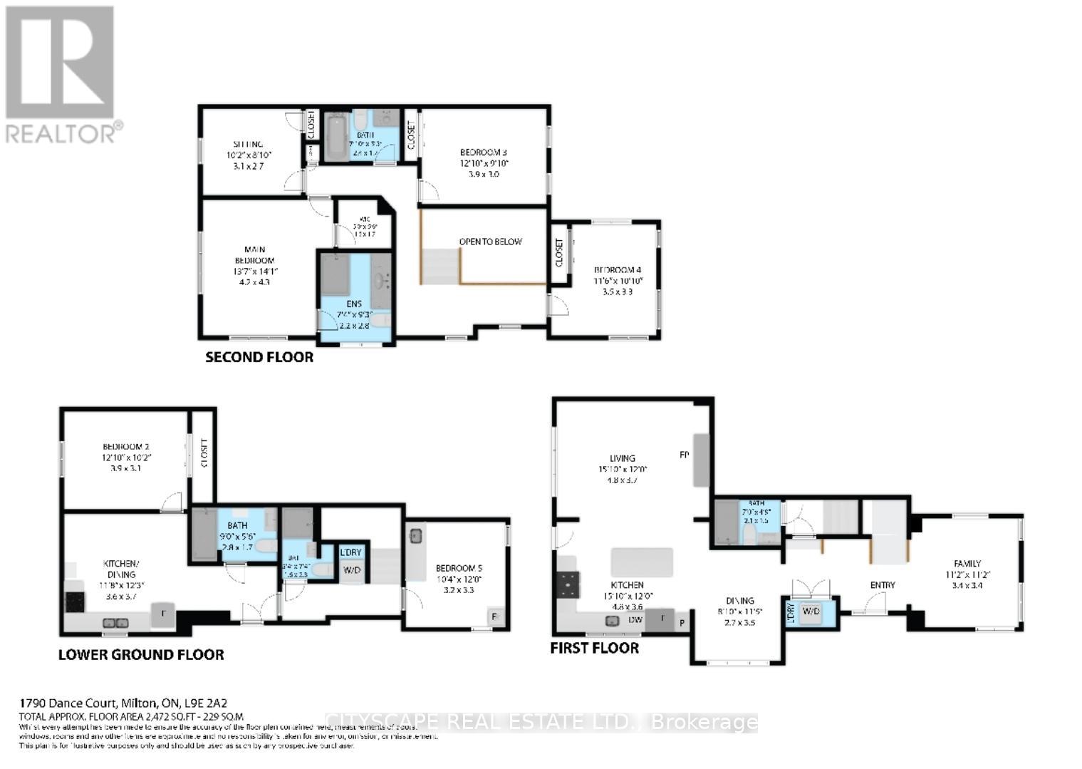 1790 Dance Court, Milton, Ontario  L9E 2A2 - Photo 40 - W13166916