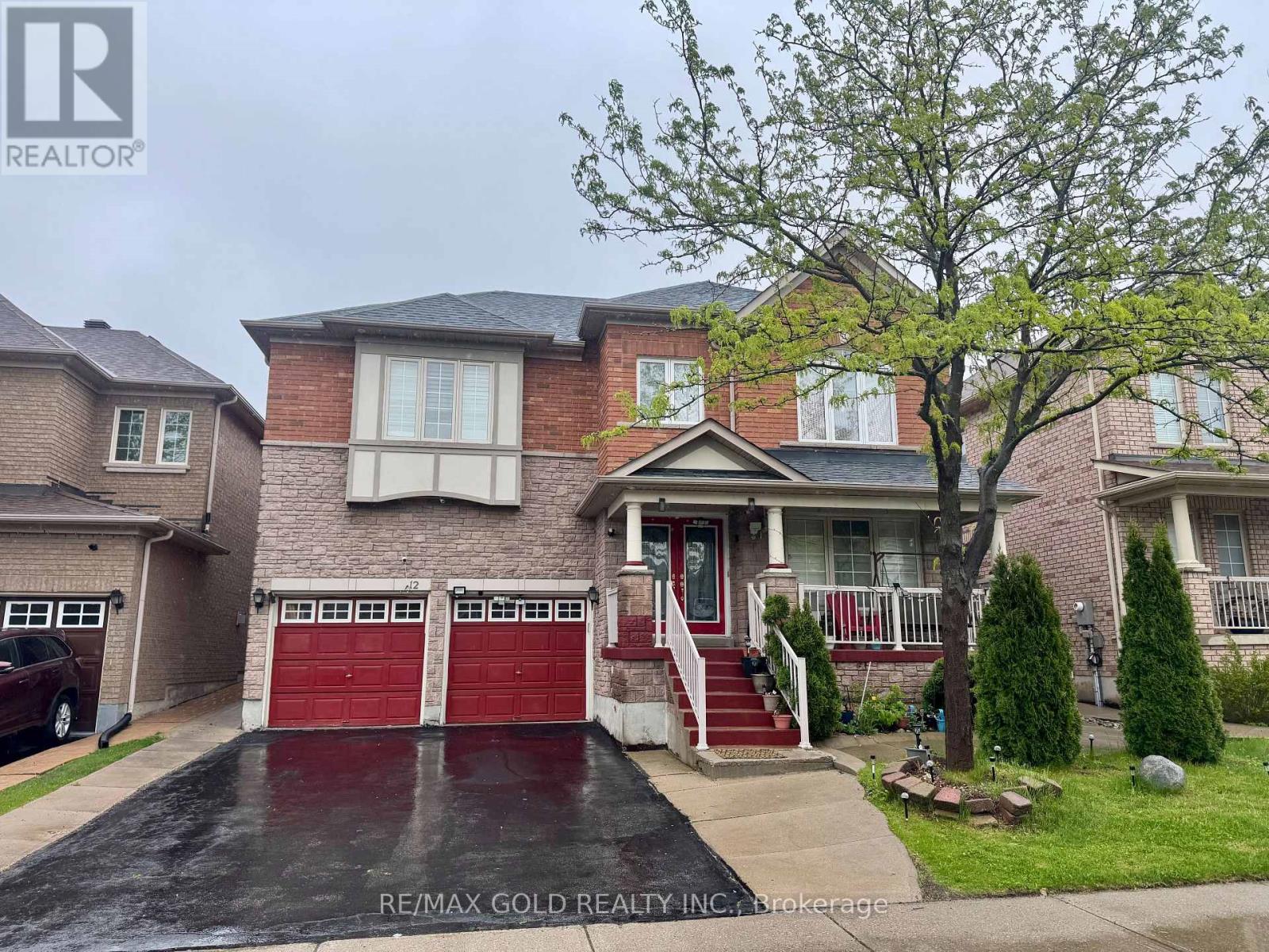 12 MAVERICK CRESCENT, Brampton, Ontario