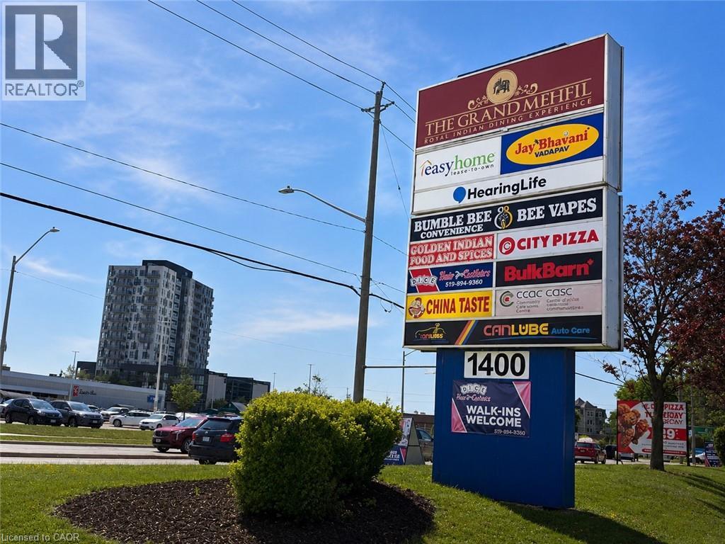 1400 Weber Street E Unit# B6, Kitchener, Ontario  N2A 3Z8 - Photo 13 - 40832912