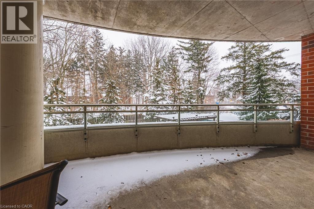 125 Wilson Street W Unit# 214, Ancaster, Ontario  L9G 0B3 - Photo 24 - 40819813