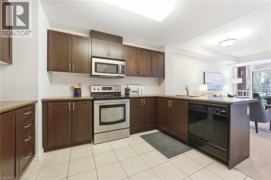 125 Wilson Street W Unit# 214, Ancaster, Ontario  L9G 0B3 - Photo 9 - 40819813