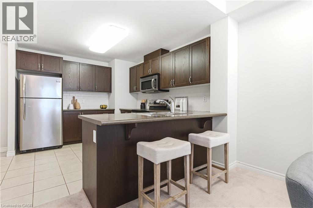 125 Wilson Street W Unit# 214, Ancaster, Ontario  L9G 0B3 - Photo 12 - 40819813