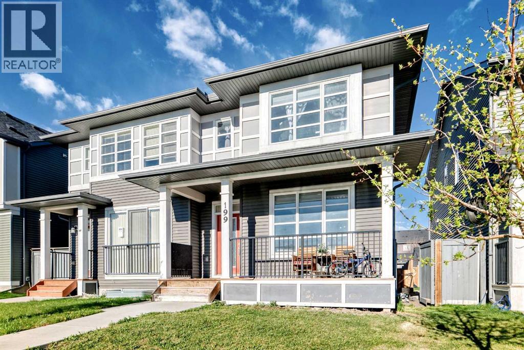 199 Savanna Parade NE, Calgary, Alberta  T3J 0W1 - Photo 2 - A2311915